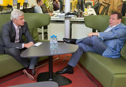 Mikhail Fridman on his vision of the world